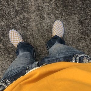 Meet your Posher, Ricky